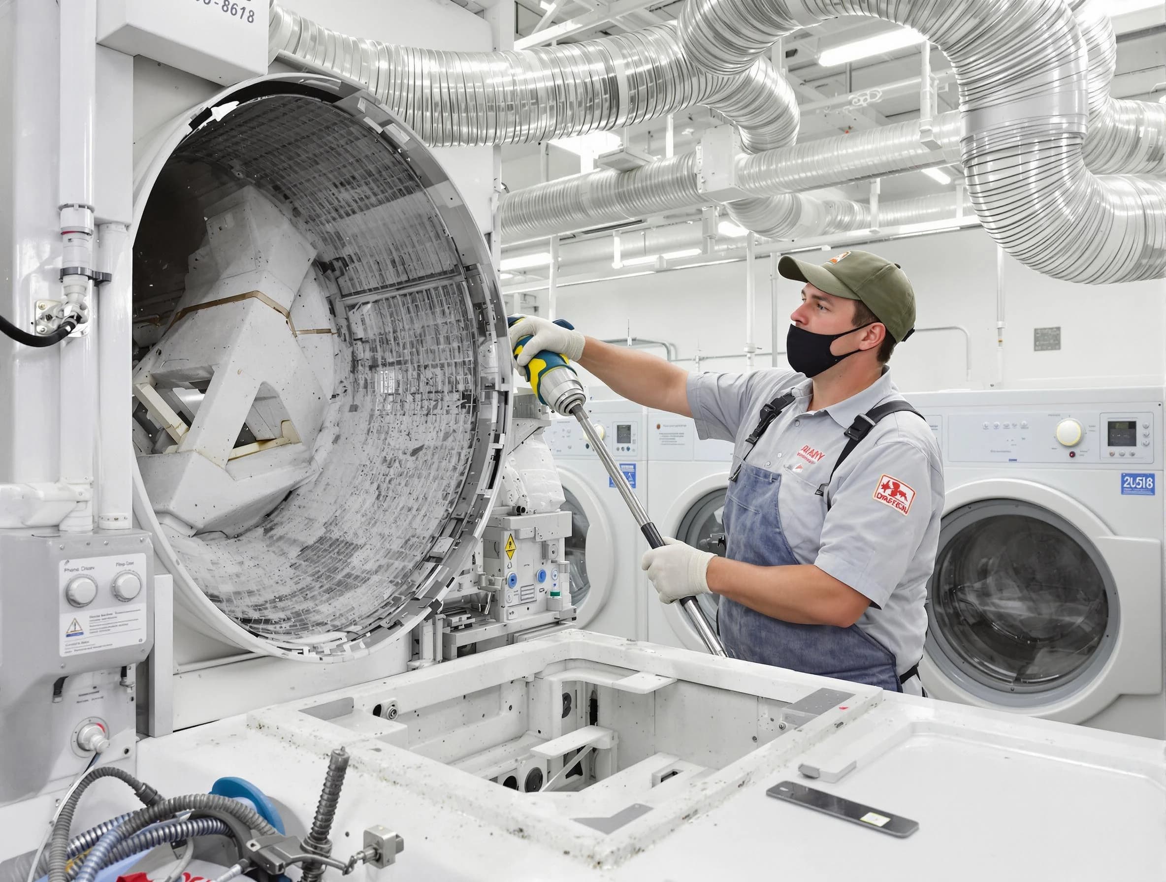 Commercial Vent Cleaning service in Pleasant Grove, AL